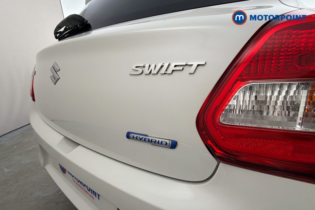 Suzuki Swift Sz-T Manual Petrol Hatchback - Stock Number (1639718) - 37th supplementary image