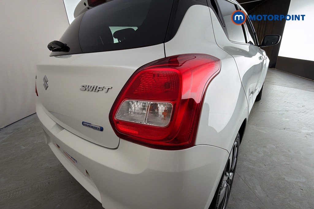 Suzuki Swift Sz-T Manual Petrol Hatchback - Stock Number (1639718) - 38th supplementary image