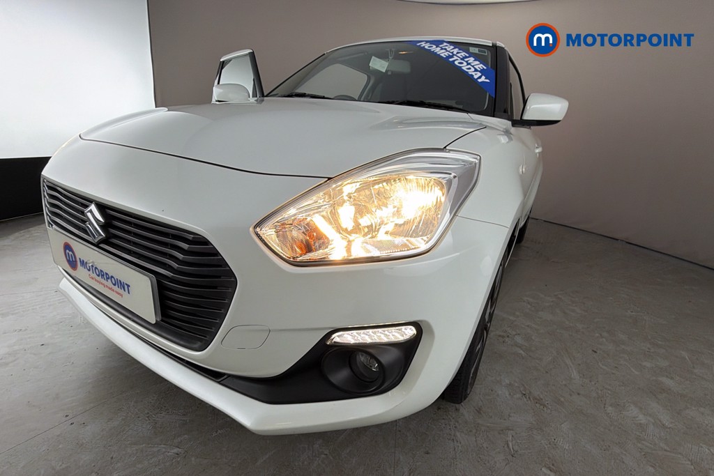 Suzuki Swift Sz-T Manual Petrol Hatchback - Stock Number (1639718) - 44th supplementary image