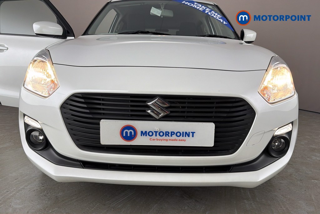 Suzuki Swift Sz-T Manual Petrol Hatchback - Stock Number (1639718) - 45th supplementary image