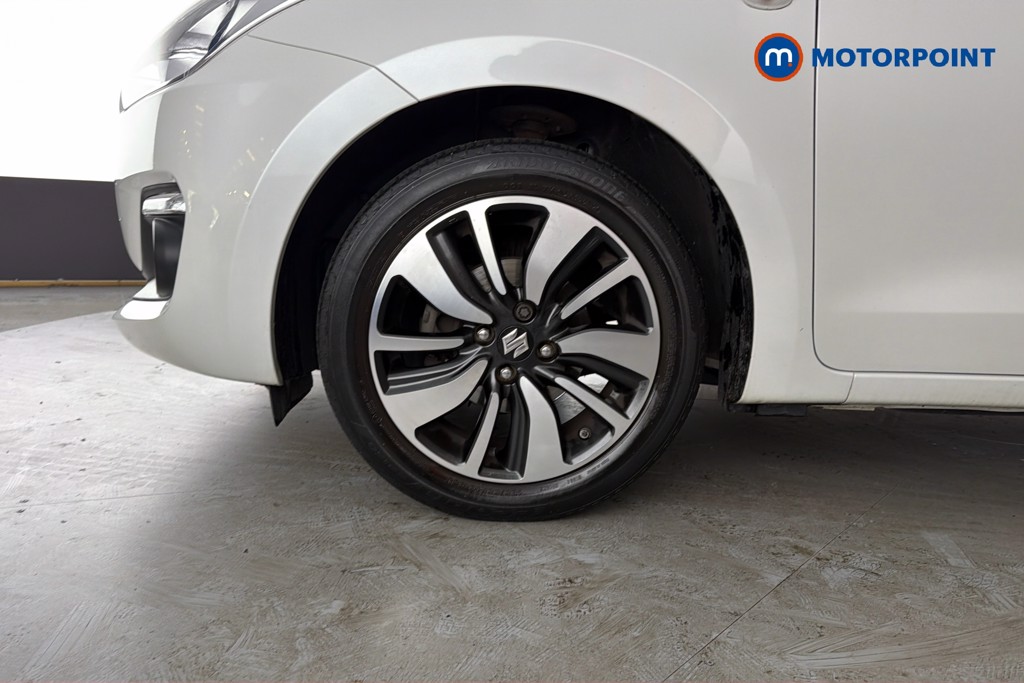 Suzuki Swift Sz-T Manual Petrol Hatchback - Stock Number (1639718) - 47th supplementary image