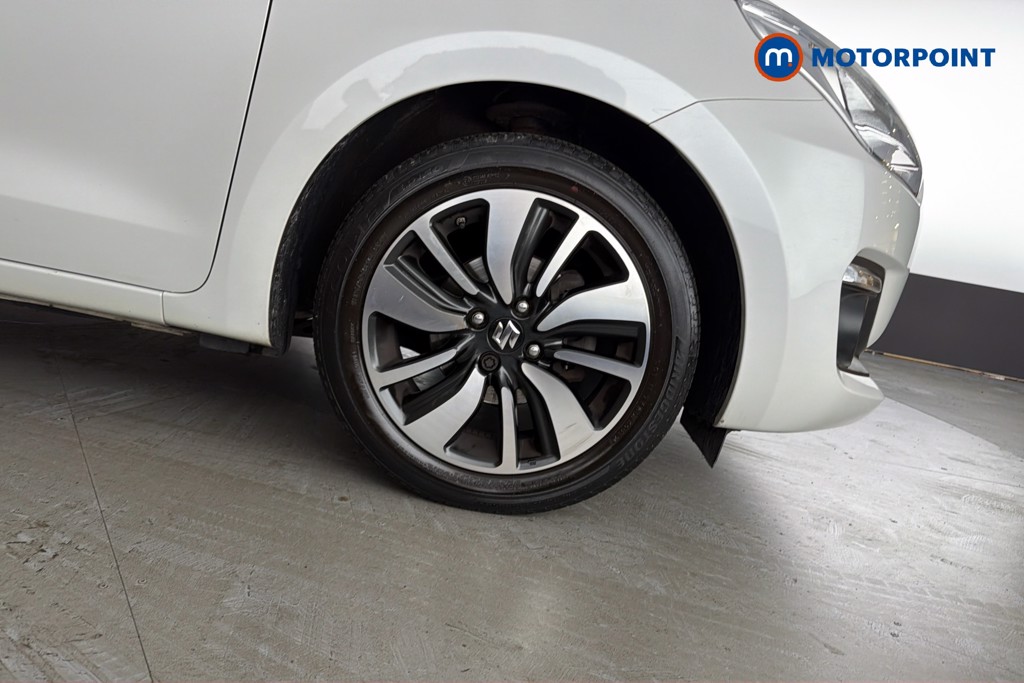 Suzuki Swift Sz-T Manual Petrol Hatchback - Stock Number (1639718) - 50th supplementary image