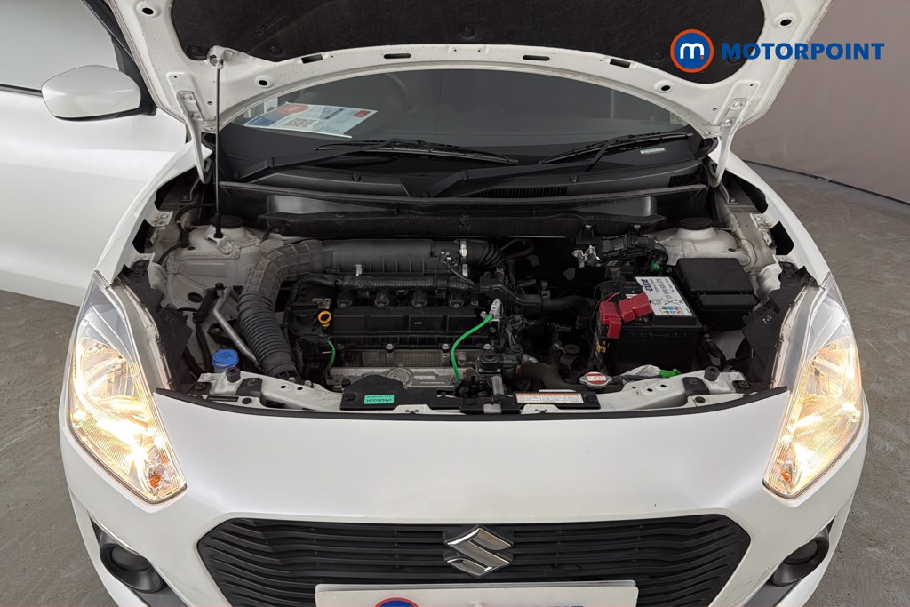 Suzuki Swift Sz-T Manual Petrol Hatchback - Stock Number (1639718) - 51st supplementary image