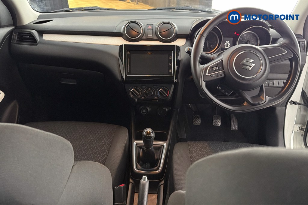 Suzuki Swift Sz-T Manual Petrol Hatchback - Stock Number (1639718) - 1st supplementary image