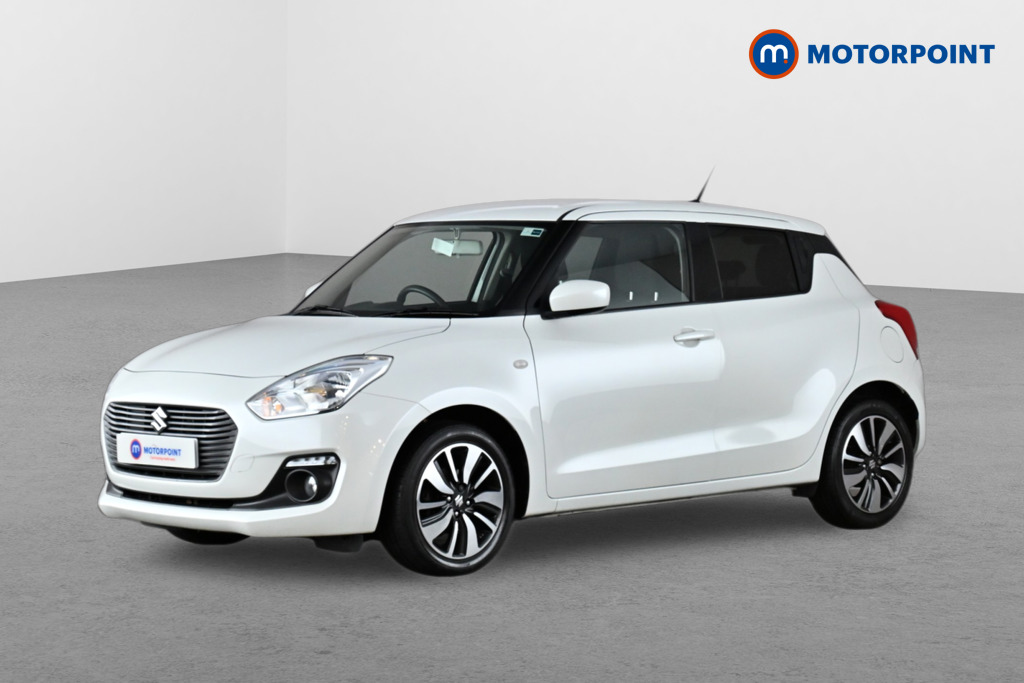 Suzuki Swift Sz-T Manual Petrol Hatchback - Stock Number (1639718) - Passenger side front corner