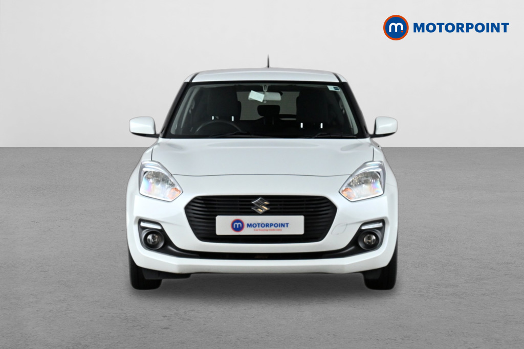 Suzuki Swift Sz-T Manual Petrol Hatchback - Stock Number (1639718) - Front bumper