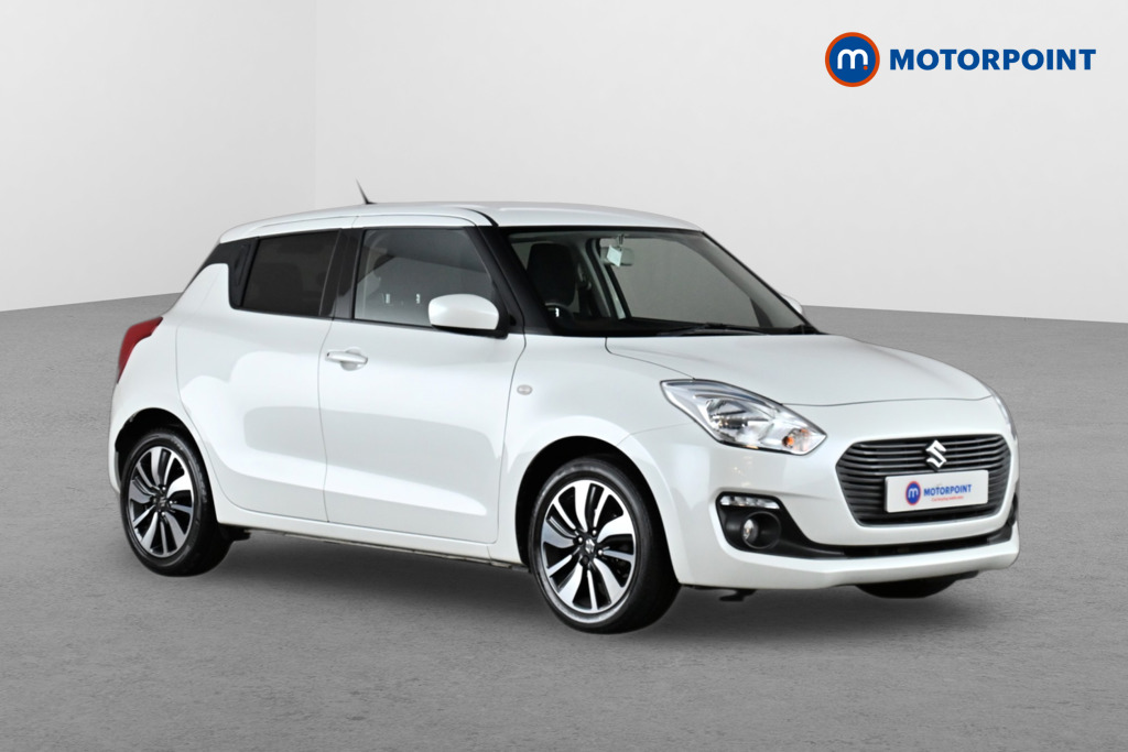 Suzuki Swift Sz-T Manual Petrol Hatchback - Stock Number (1639718) - Drivers side front corner
