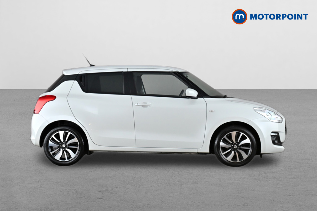 Suzuki Swift Sz-T Manual Petrol Hatchback - Stock Number (1639718) - Drivers side