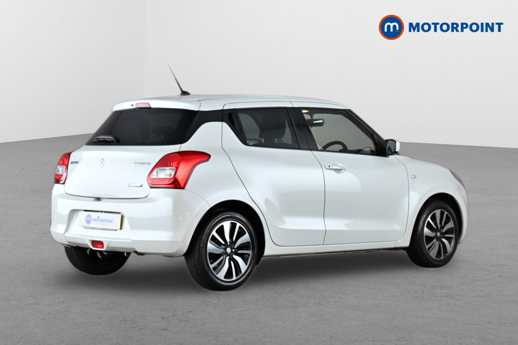 Suzuki Swift Sz-T Manual Petrol Hatchback - Stock Number (1639718) - Drivers side rear corner
