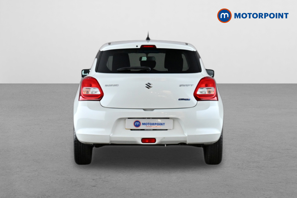 Suzuki Swift Sz-T Manual Petrol Hatchback - Stock Number (1639718) - Rear bumper