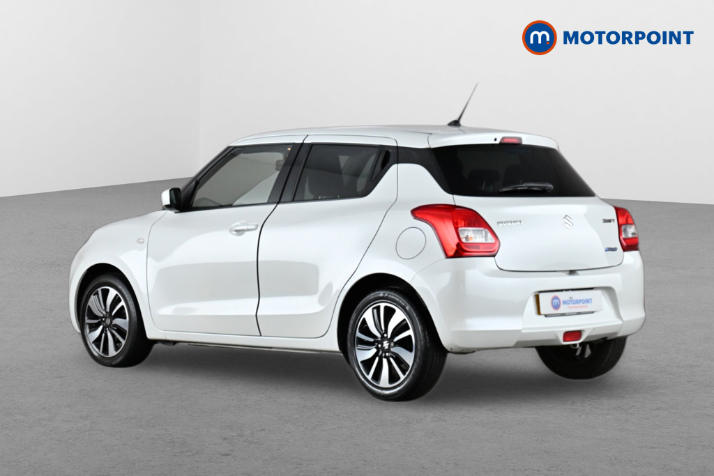 Suzuki Swift Sz-T Manual Petrol Hatchback - Stock Number (1639718) - Passenger side rear corner