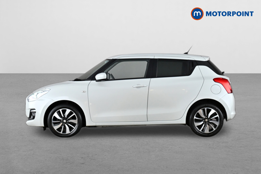 Suzuki Swift Sz-T Manual Petrol Hatchback - Stock Number (1639718) - Passenger side
