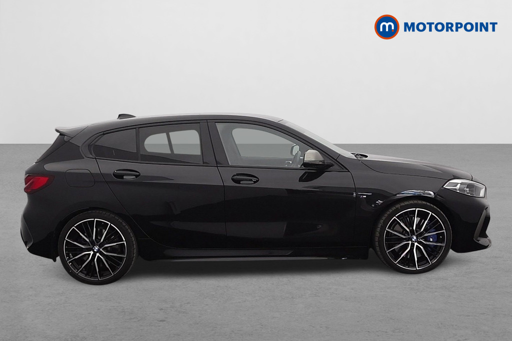 BMW 1 Series M135i Automatic Petrol Hatchback - Stock Number (1639944) - Drivers side