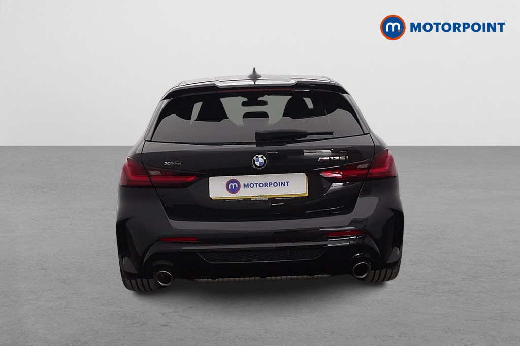 BMW 1 Series M135i Automatic Petrol Hatchback - Stock Number (1639944) - Rear bumper