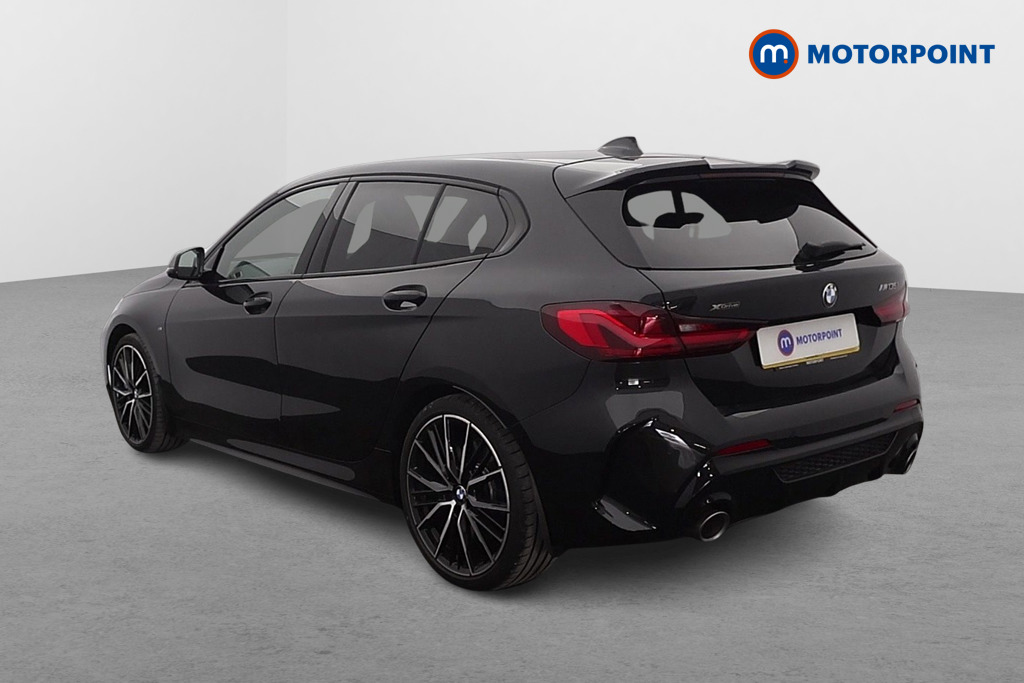 BMW 1 Series M135i Automatic Petrol Hatchback - Stock Number (1639944) - Passenger side rear corner