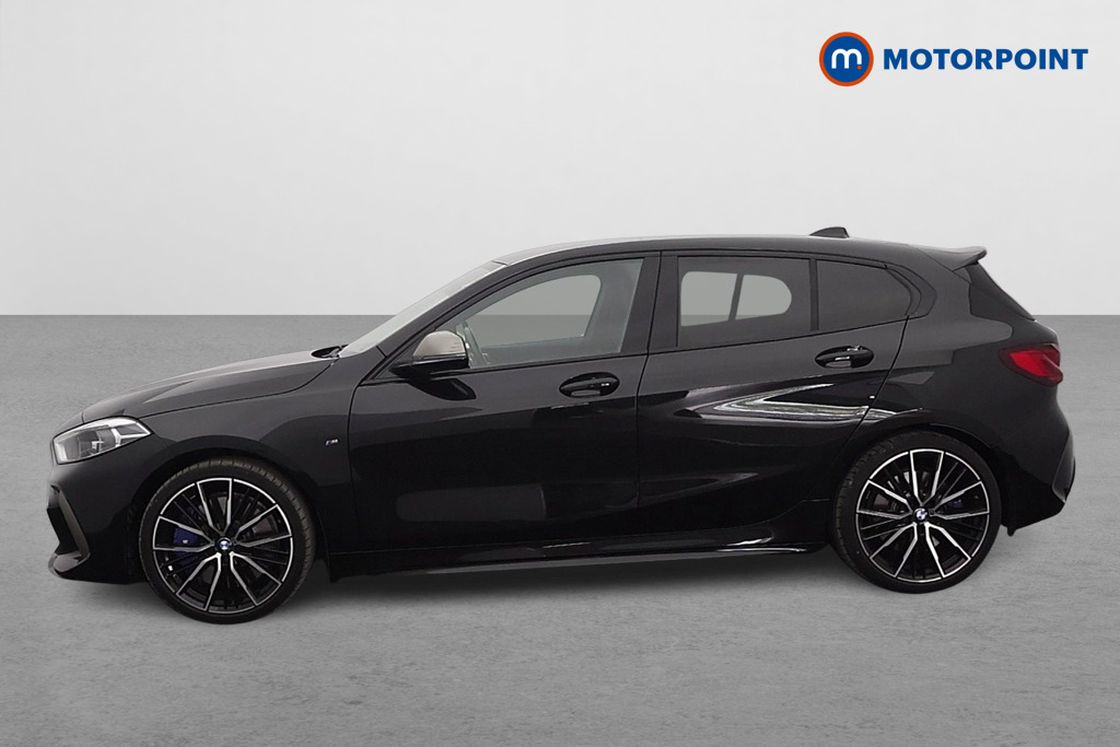 BMW 1 Series M135i Automatic Petrol Hatchback - Stock Number (1639944) - Passenger side