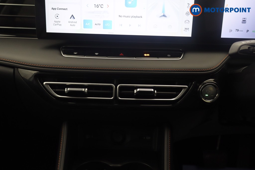 Mg Motor Uk HS Trophy Automatic Petrol-Electric Hybrid SUV - Stock Number (1639964) - 4th supplementary image