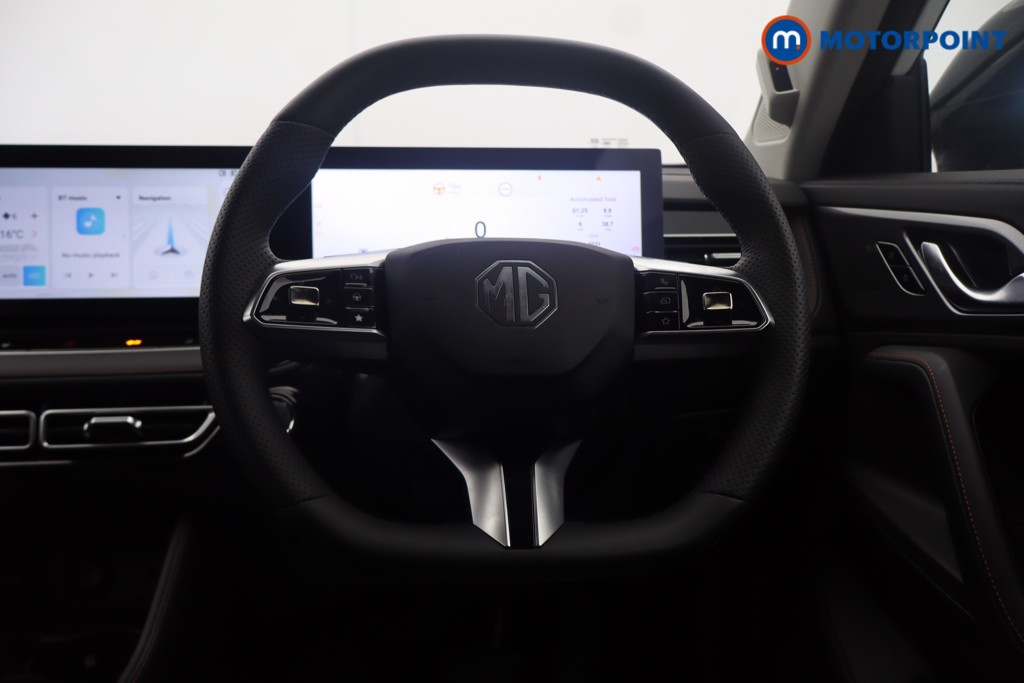Mg Motor Uk HS Trophy Automatic Petrol-Electric Hybrid SUV - Stock Number (1639964) - 7th supplementary image
