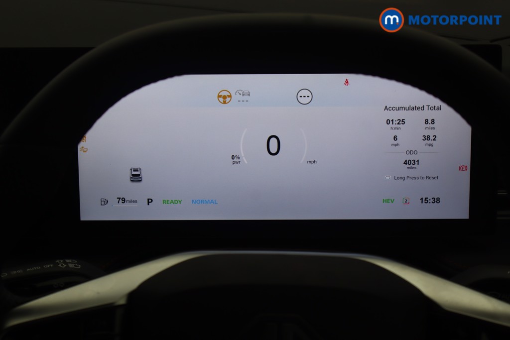 Mg Motor Uk HS Trophy Automatic Petrol-Electric Hybrid SUV - Stock Number (1639964) - 10th supplementary image