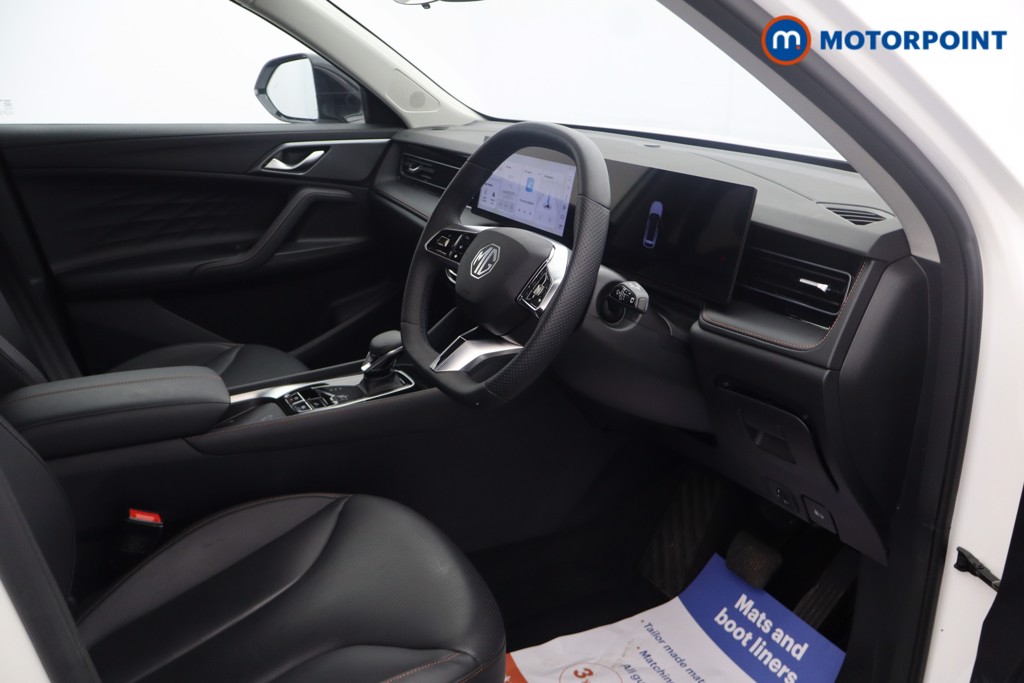 Mg Motor Uk HS Trophy Automatic Petrol-Electric Hybrid SUV - Stock Number (1639964) - 11th supplementary image