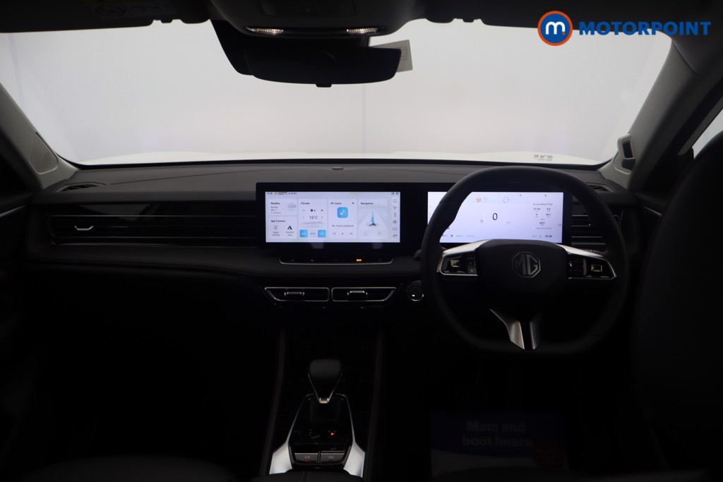 Mg Motor Uk HS Trophy Automatic Petrol-Electric Hybrid SUV - Stock Number (1639964) - 1st supplementary image