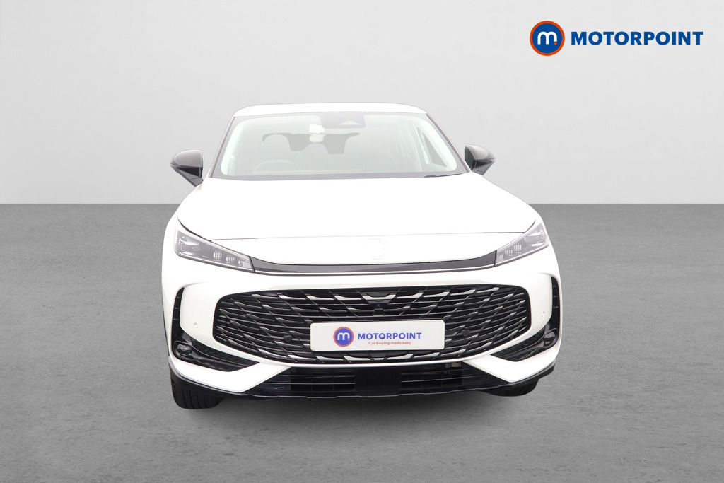 Mg Motor Uk HS Trophy Automatic Petrol-Electric Hybrid SUV - Stock Number (1639964) - Front bumper