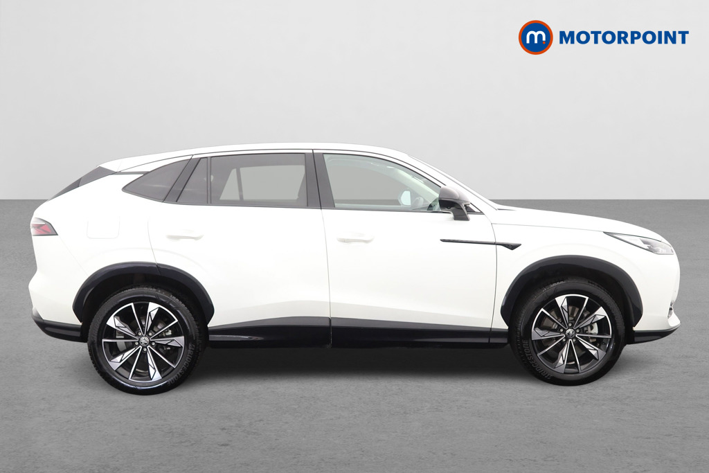 Mg Motor Uk HS Trophy Automatic Petrol-Electric Hybrid SUV - Stock Number (1639964) - Drivers side