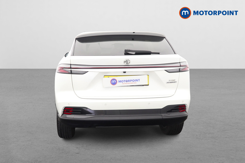 Mg Motor Uk HS Trophy Automatic Petrol-Electric Hybrid SUV - Stock Number (1639964) - Rear bumper