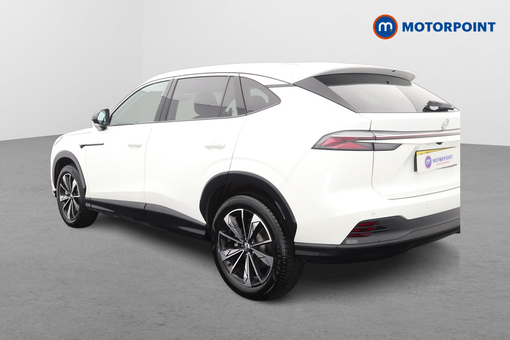Mg Motor Uk HS Trophy Automatic Petrol-Electric Hybrid SUV - Stock Number (1639964) - Passenger side rear corner