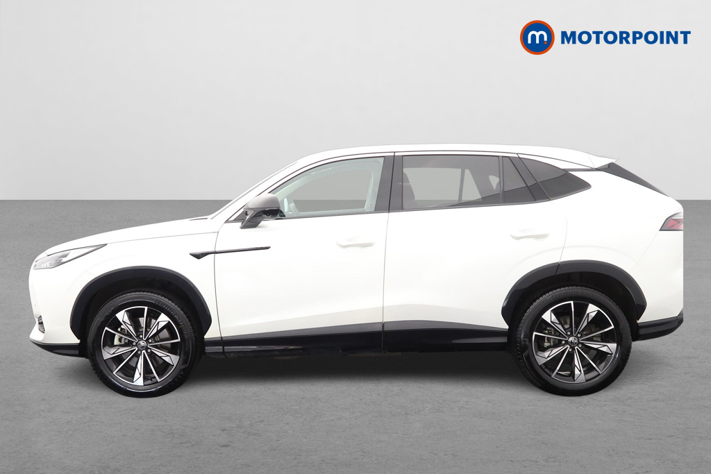 Mg Motor Uk HS Trophy Automatic Petrol-Electric Hybrid SUV - Stock Number (1639964) - Passenger side