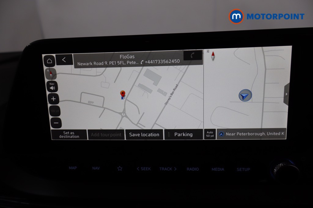 Hyundai I20 Premium Automatic Petrol Hatchback - Stock Number (1639997) - 2nd supplementary image