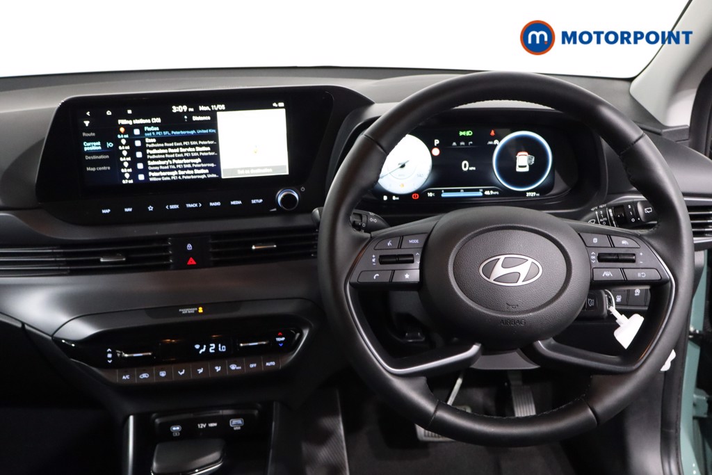 Hyundai I20 Premium Automatic Petrol Hatchback - Stock Number (1639997) - 3rd supplementary image