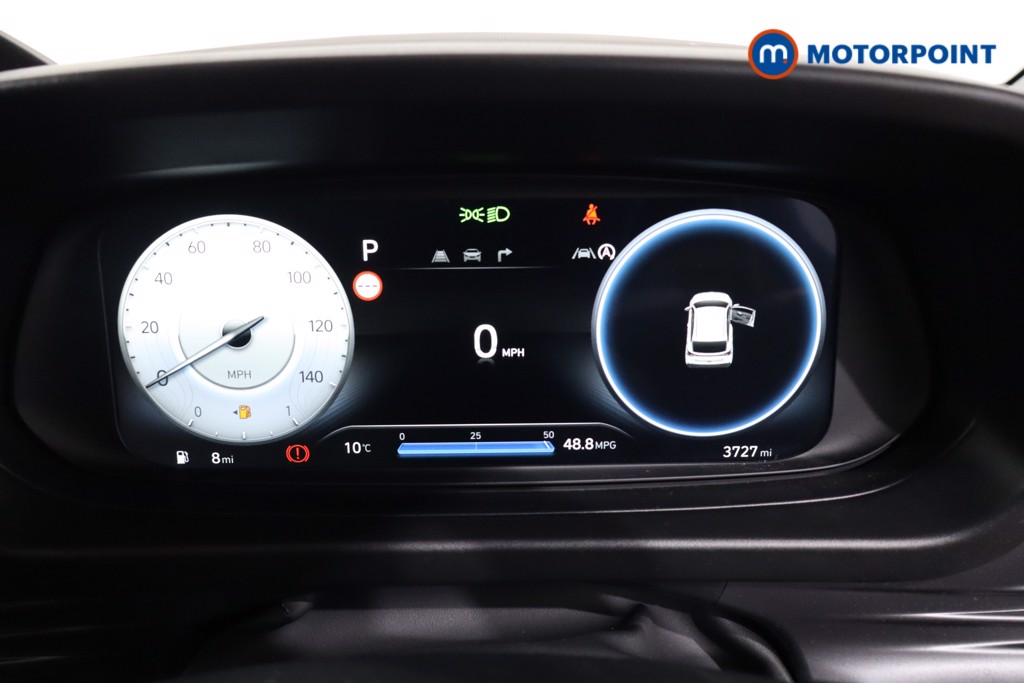 Hyundai I20 Premium Automatic Petrol Hatchback - Stock Number (1639997) - 13th supplementary image