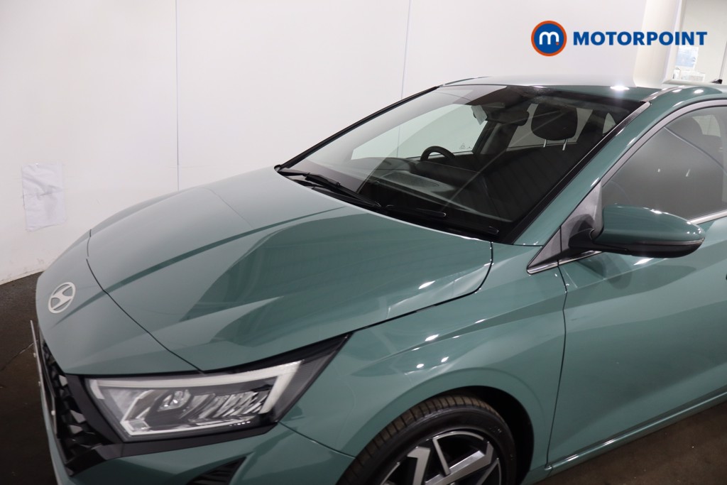 Hyundai I20 Premium Automatic Petrol Hatchback - Stock Number (1639997) - 21st supplementary image