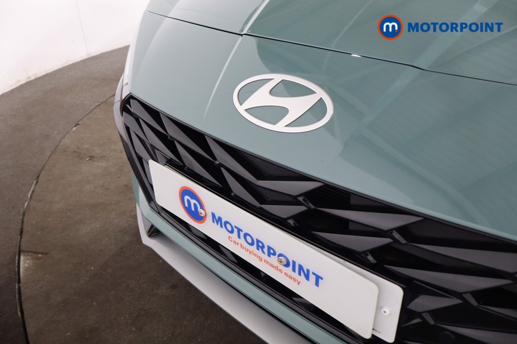 Hyundai I20 Premium Automatic Petrol Hatchback - Stock Number (1639997) - 22nd supplementary image
