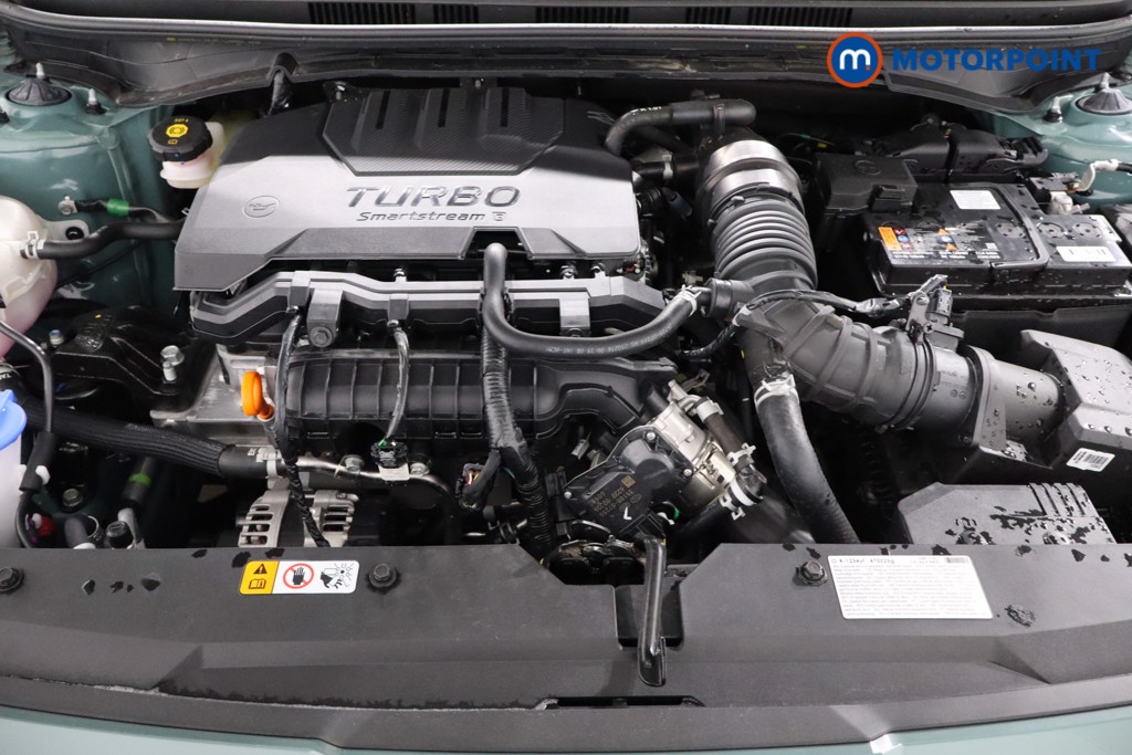 Hyundai I20 Premium Automatic Petrol Hatchback - Stock Number (1639997) - 25th supplementary image