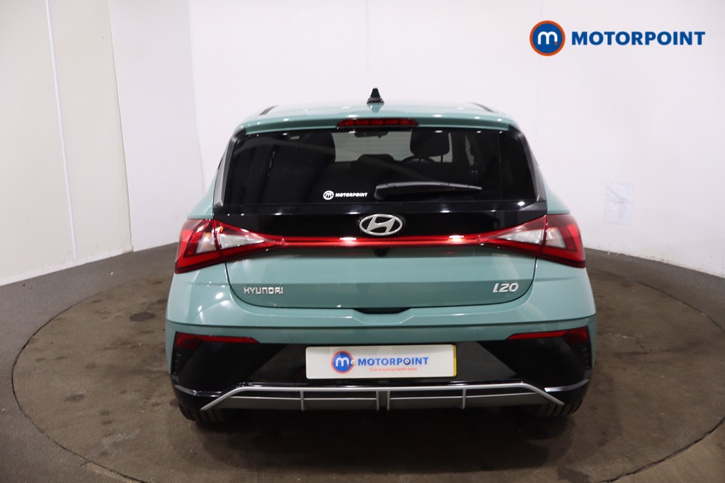 Hyundai I20 Premium Automatic Petrol Hatchback - Stock Number (1639997) - 27th supplementary image