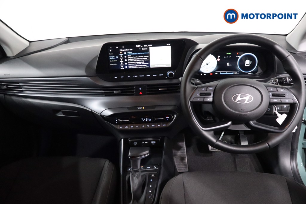 Hyundai I20 Premium Automatic Petrol Hatchback - Stock Number (1639997) - 1st supplementary image