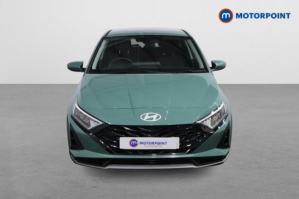 Hyundai I20 Premium Automatic Petrol Hatchback - Stock Number (1639997) - Front bumper