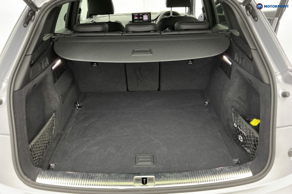 Audi Q5 Black Edition Automatic Diesel SUV - Stock Number (1640222) - 3rd supplementary image