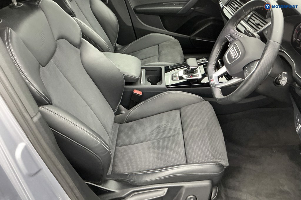 Audi Q5 Black Edition Automatic Diesel SUV - Stock Number (1640222) - 5th supplementary image