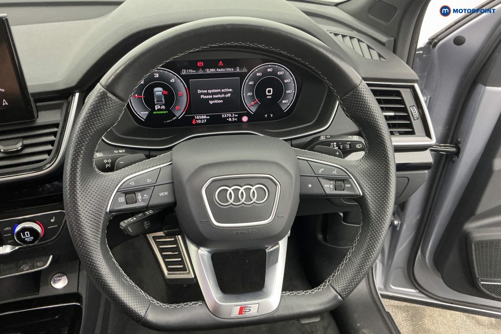 Audi Q5 Black Edition Automatic Diesel SUV - Stock Number (1640222) - 6th supplementary image
