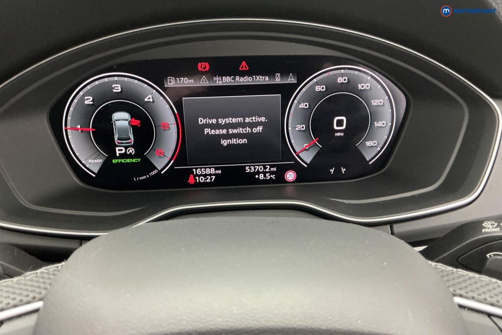 Audi Q5 Black Edition Automatic Diesel SUV - Stock Number (1640222) - 7th supplementary image