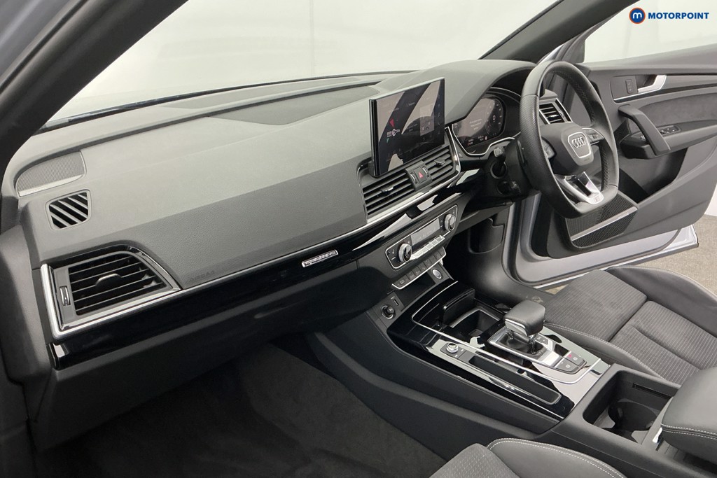 Audi Q5 Black Edition Automatic Diesel SUV - Stock Number (1640222) - 9th supplementary image