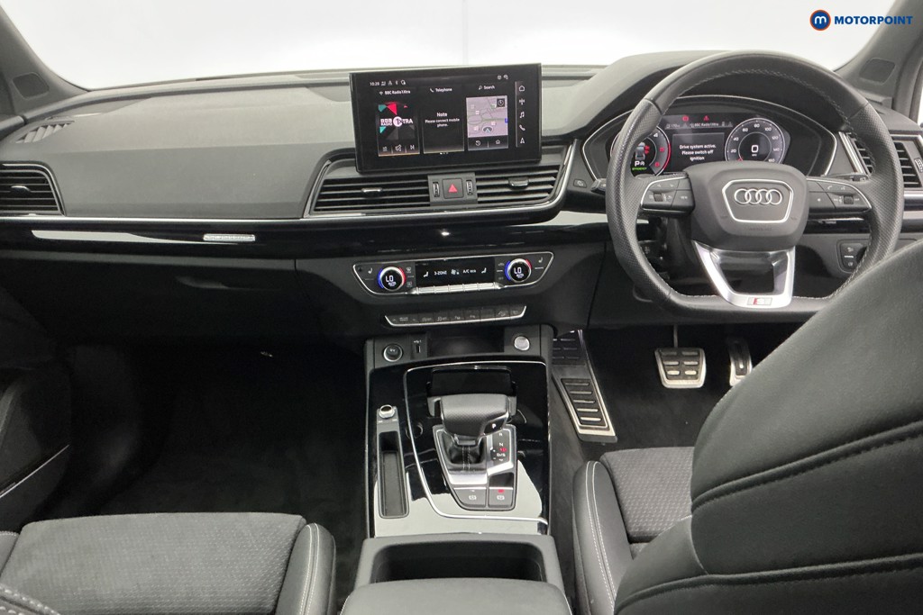 Audi Q5 Black Edition Automatic Diesel SUV - Stock Number (1640222) - 12th supplementary image