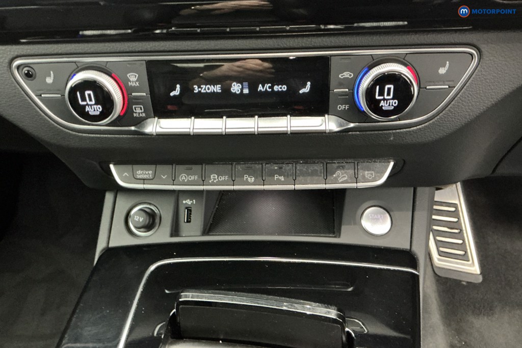 Audi Q5 Black Edition Automatic Diesel SUV - Stock Number (1640222) - 16th supplementary image