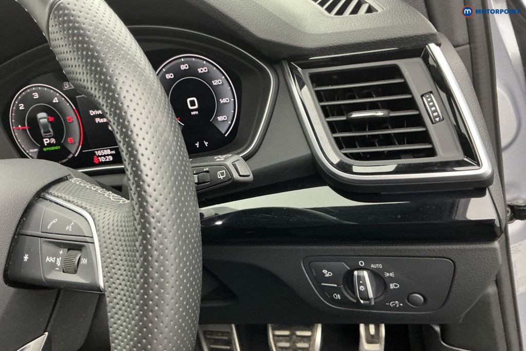 Audi Q5 Black Edition Automatic Diesel SUV - Stock Number (1640222) - 21st supplementary image