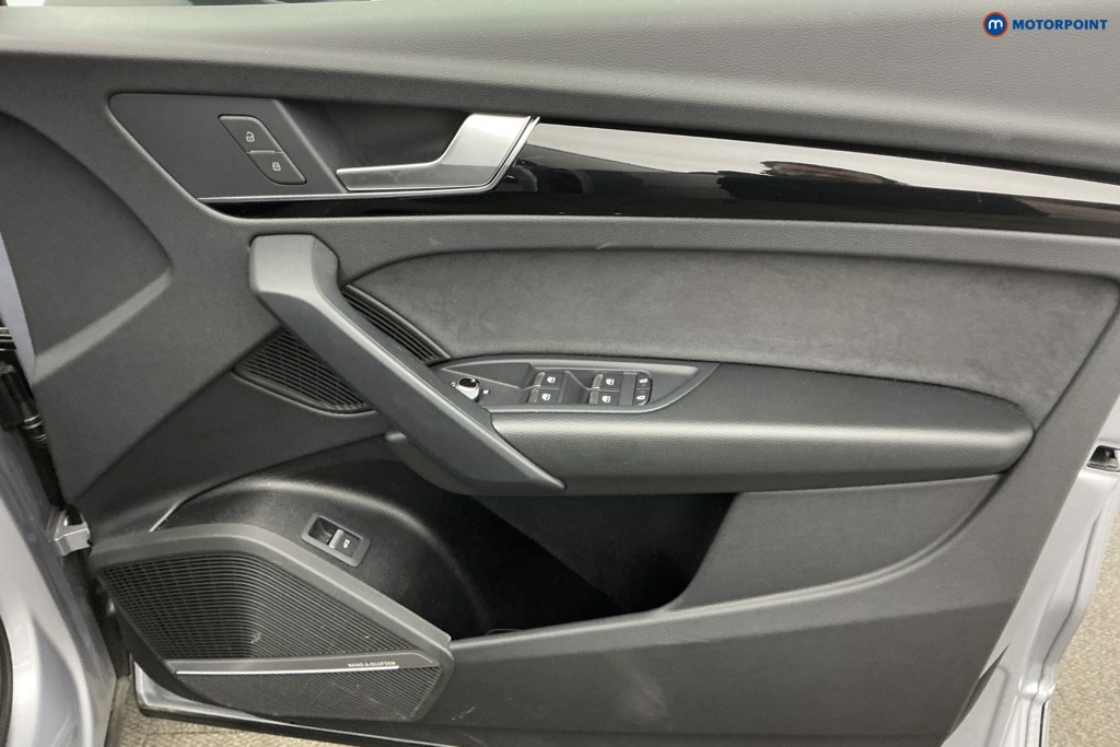 Audi Q5 Black Edition Automatic Diesel SUV - Stock Number (1640222) - 23rd supplementary image