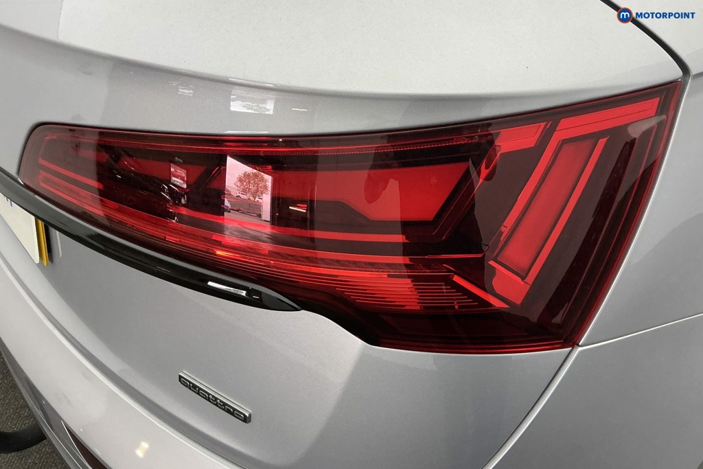 Audi Q5 Black Edition Automatic Diesel SUV - Stock Number (1640222) - 30th supplementary image