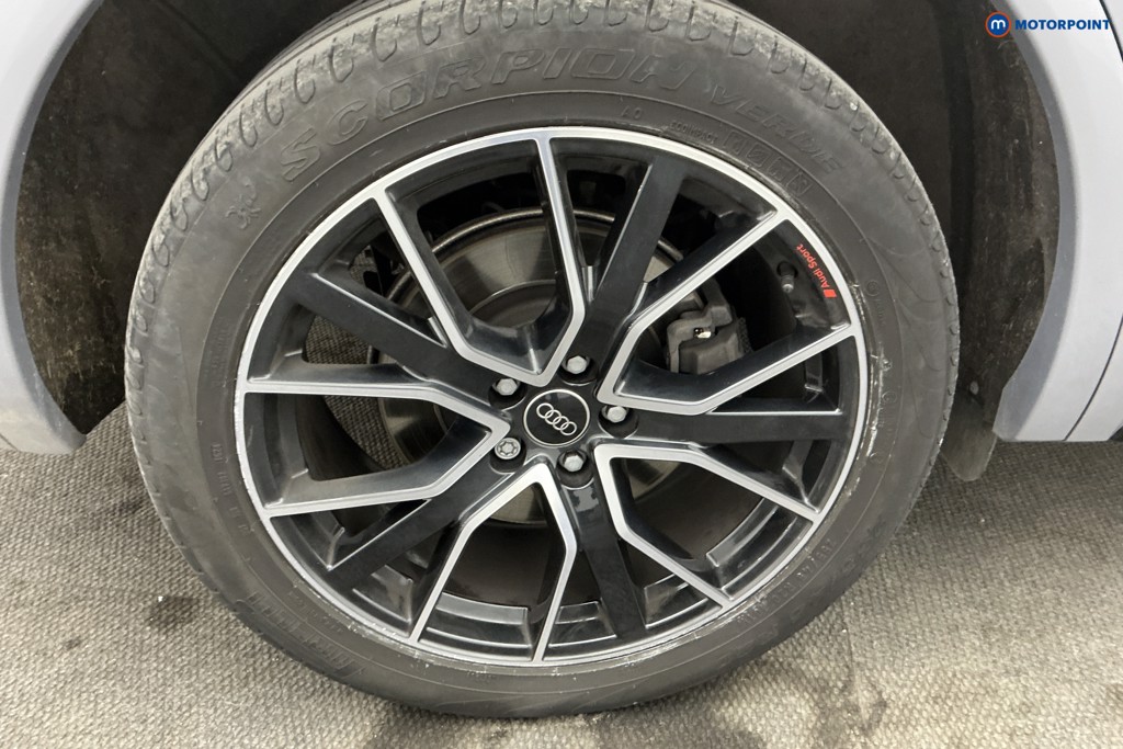 Audi Q5 Black Edition Automatic Diesel SUV - Stock Number (1640222) - 34th supplementary image